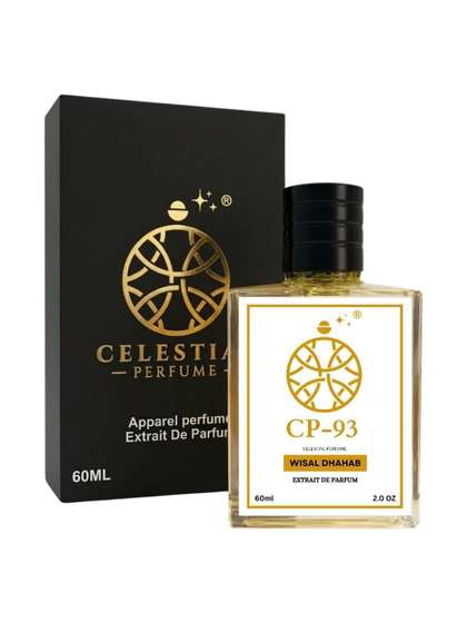 CELESTIAL PERFUME
                          Wisal Dahab Long-Lasting Extrait De Parfum -
                          60 ml