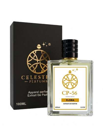CELESTIAL PERFUME
                        Women Flora Long-Lasting Extrait De Parfum - 100
                        ml