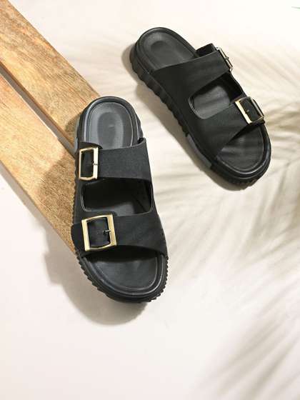 Mast & Harbour Men
                    Comfort Sandals
