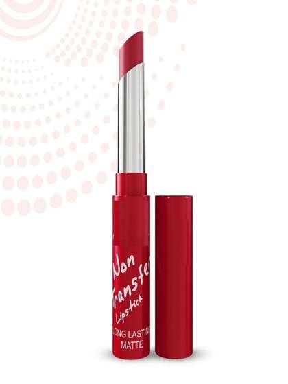 greenjunction Long
                      Lasting Matte Bullet Lipstick - 5 g - Red 01