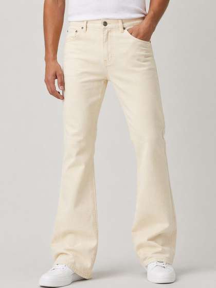 THIRD QUADRANT Men
                        Bootilicious Bootcut Mid-Rise Jeans