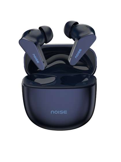 Noise Buds Vector
                          TWS 40H of Playtime with Quad Mic & ENC BT
                          V5.3 - Midnight Blue
