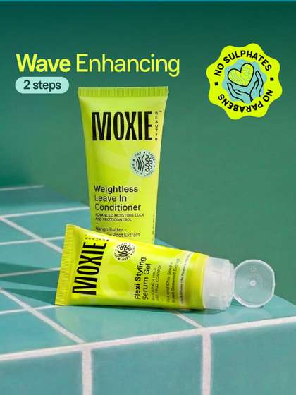 MOXIE BEAUTY Wavy Vibe Setter Duo