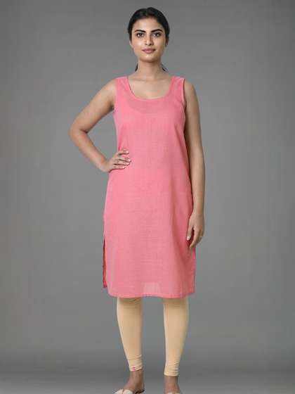 myplusfashion
                          Round Neck Long Camisoles