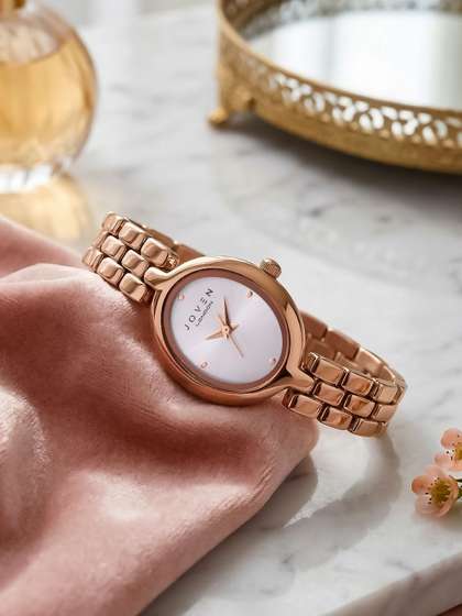 Joven Women Bracelet
                        Style Analogue Watch - J10-B