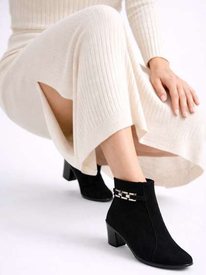 Stylestry Women
                        Regular Boots