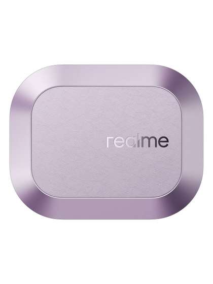 realme Buds Air8
                        ,55dB, 6Mic, 45ms Latency, IP55, v5.4, Dual
                        Dynemic Driver(Master Purple)