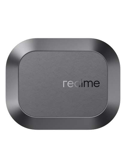 realme Buds Air8
                        ,55dB, 6Mic, 45ms Latency, IP55, v5.4, Dual
                        Dynemic Driver (Master Grey)