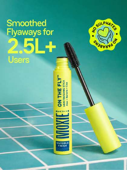 MOXIE BEAUTY On
                          The Fly Hair Finishing Stick - 10 ml