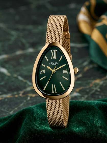 Joven Women
                          Bracelet Style Analogue Watch - J5-A