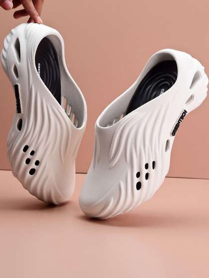 Greentech Men Clogs