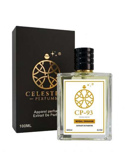 CELESTIAL PERFUME
                        Wisal Dahab Long-Lasting Extrait De Parfum - 100
                        ml