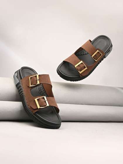 Mast & Harbour Men
                    Comfort Sandals