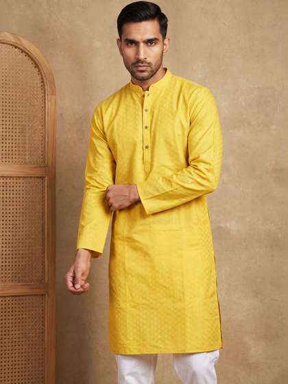 Jompers Men Kurta