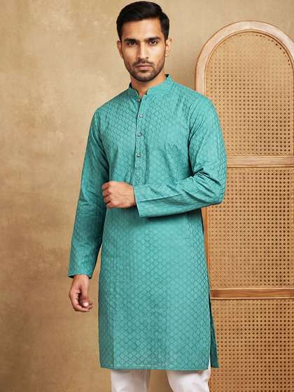 Jompers Men Kurta