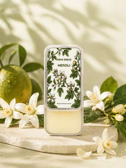 Neroli Solid Perfume - 15 g
