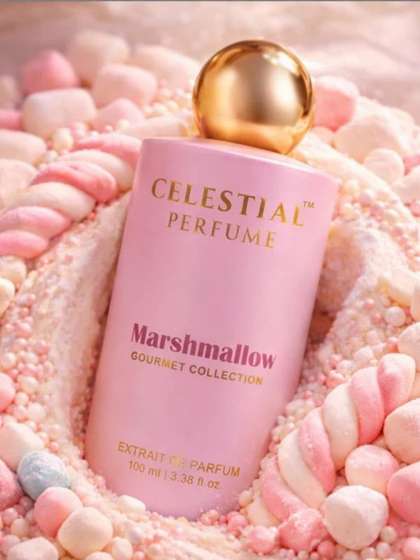 CELESTIAL PERFUME
                        Marshmallow Long-Lasting Extrait De Parfum - 100
                        ml