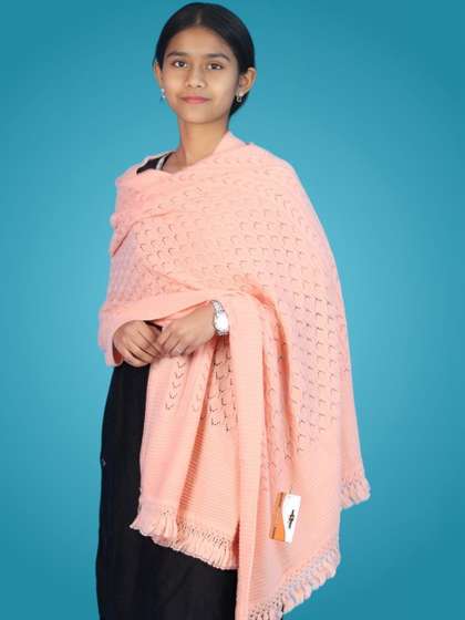Pick Ur Needs Women
                        Woven Design Shawl