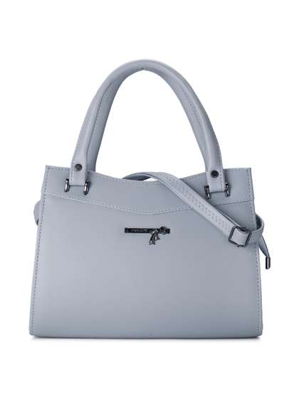 Plama PU Oversized
                        Structured Handheld Bag