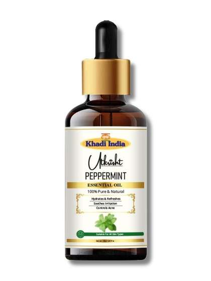 Utkrisht Peppermint
                    Essential Oil- 15 ml