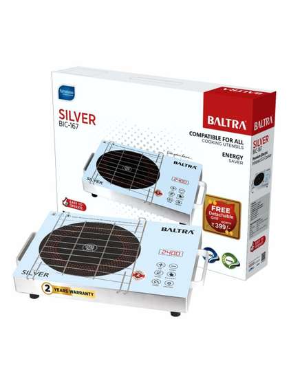 BALTRA 2400 Watts Induction Cooktop