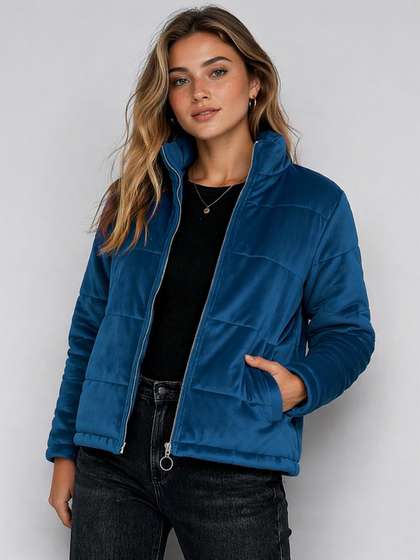 DressBerry Women
                        Puffer Jacket