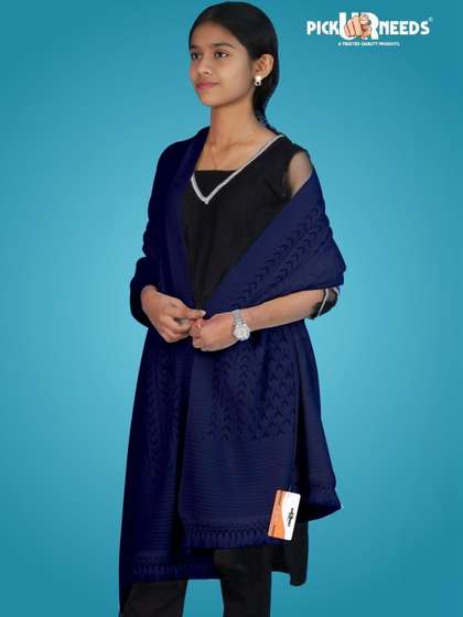 Pick Ur Needs
                          Women Woven Design Shawl