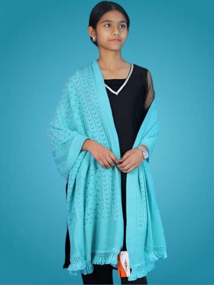 Pick Ur Needs
                          Women Woven Design Shawl