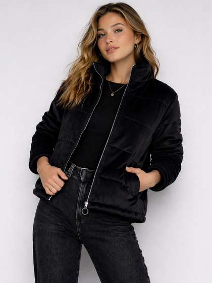 DressBerry Women
                          Puffer Jacket