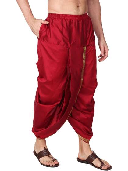 RAMESHWARAM FABRICS
                        Men Dhoti Dhotis