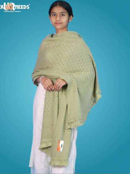 Pick Ur Needs Women
                        Woven Design Shawl