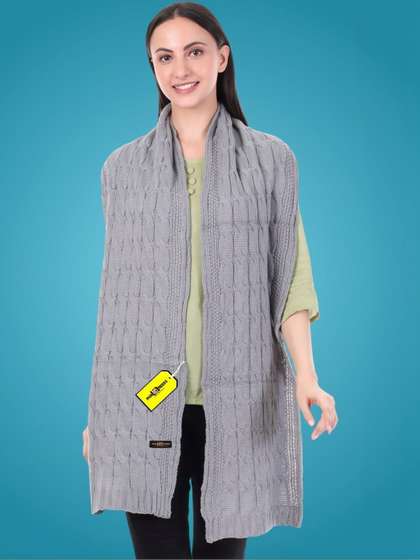 Pick Ur Needs
                          Women Woven Design Shawl