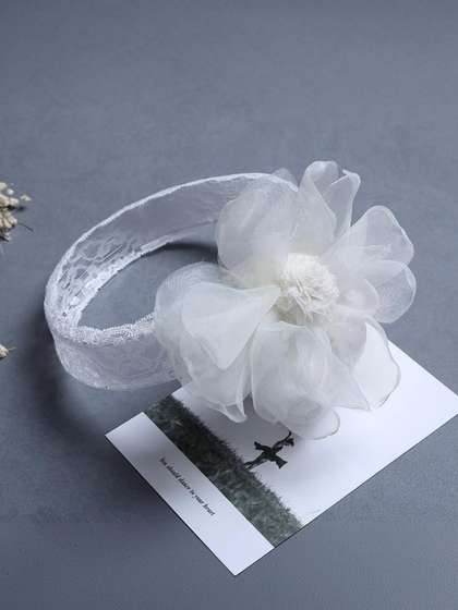 Pret my Baby Girls Lace
                    Hairband