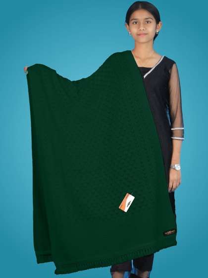 Pick Ur Needs Women
                        Woven Design Shawl