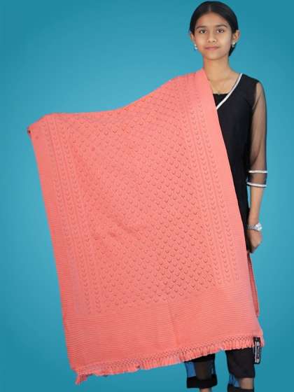 Pick Ur Needs Women
                        Woven Design Shawl