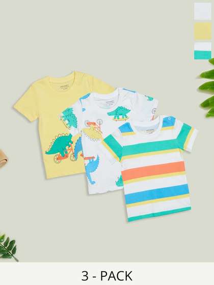 Pantaloons Baby Boys 3
                      Printed T-shirt