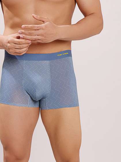 MERCAZE Printed
                        Trunks
