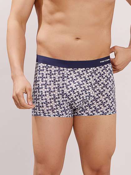 MERCAZE Printed
                          Trunks