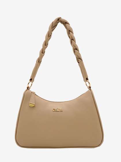 Cara PU Shoulder
                        Bag