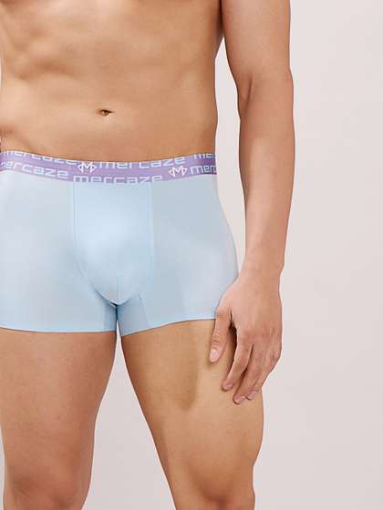 MERCAZE Modal
                          Blend Solid Trunks