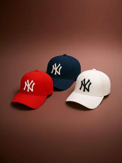 Brostin Men Embroidered
                    Caps