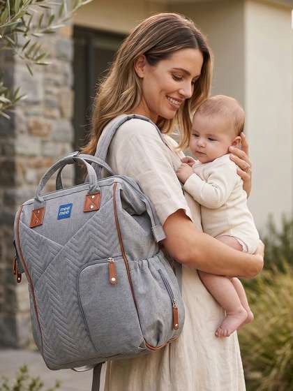 MeeMee Lightweight
                    Shoulder Bag