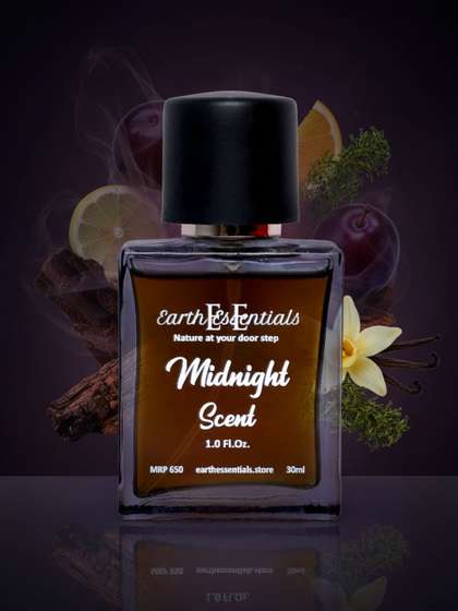 Eua De Perfume - midnight