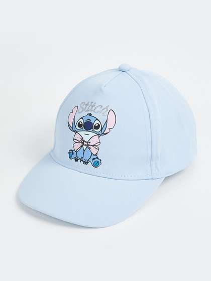 max Girls Printed
                      Caps