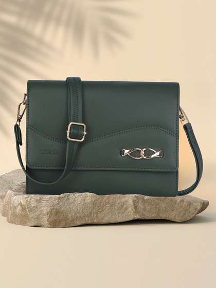 RESHU PU Sling Bag