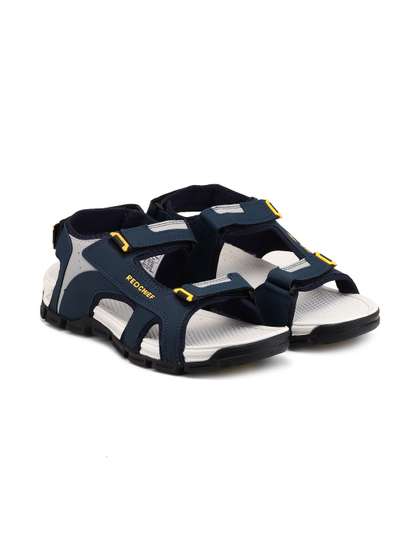 Red Chief Men Sandals