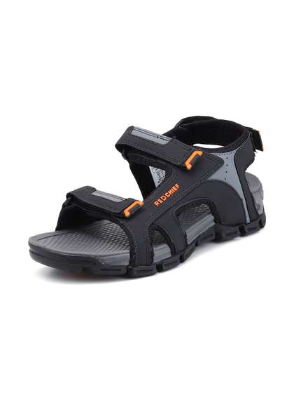 Red Chief Men Sandals