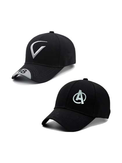 Brostin Men Printed
                    Caps