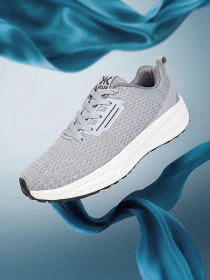 Killer Men Mesh
                          Running Non-Marking Shoes