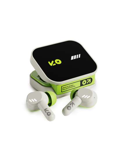 GOBOULT Tenet TWS
                          Earbuds- Neon Green